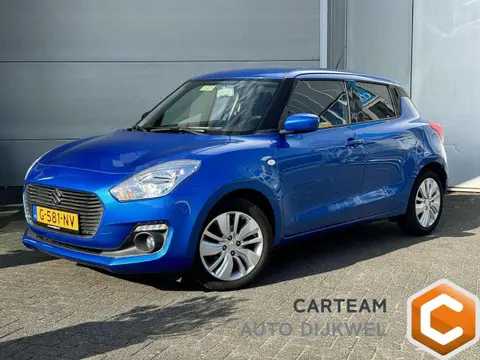 Annonce SUZUKI SWIFT Essence 2019 d'occasion 