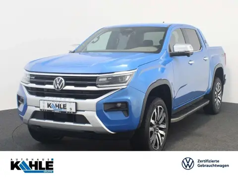 Used VOLKSWAGEN AMAROK Diesel 2023 Ad 