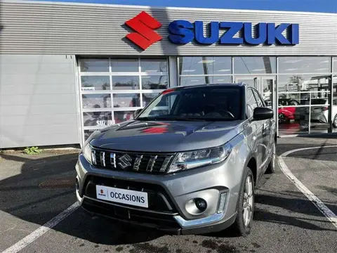 Used SUZUKI VITARA Hybrid 2020 Ad 