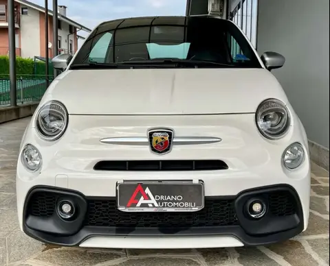 Annonce ABARTH 595 Essence 2022 d'occasion 