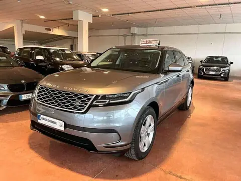 Used LAND ROVER RANGE ROVER VELAR Diesel 2021 Ad 