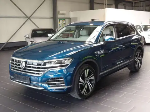 Used VOLKSWAGEN TOUAREG Diesel 2020 Ad 