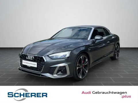 Annonce AUDI A5 Essence 2023 d'occasion 