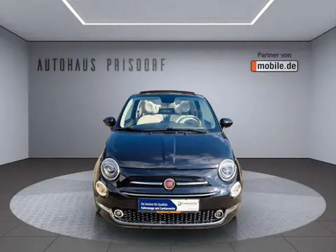 Annonce FIAT 500C Essence 2019 d'occasion 