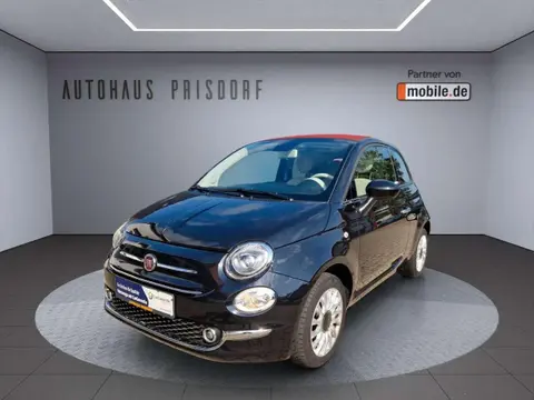 Annonce FIAT 500C Essence 2019 d'occasion 