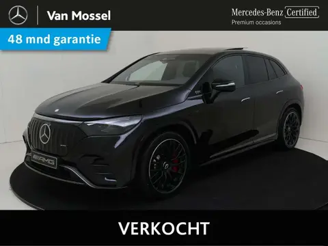 Annonce MERCEDES-BENZ EQE Électrique 2023 d'occasion 