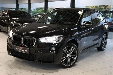 Annonce BMW X1 Diesel 2017 d'occasion 