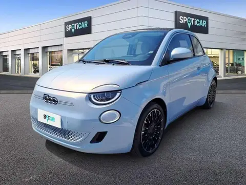 Annonce FIAT 500C Électrique 2021 d'occasion 