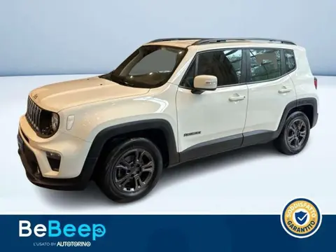 Used JEEP RENEGADE Petrol 2021 Ad 