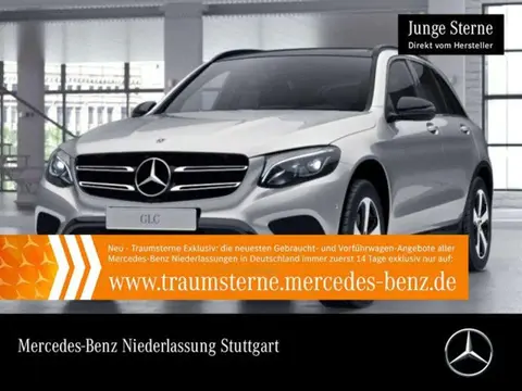 Annonce MERCEDES-BENZ CLASSE GLC Diesel 2019 d'occasion 