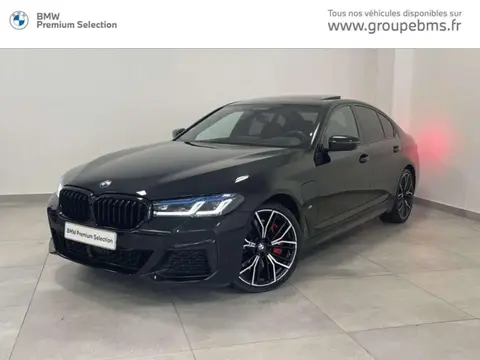 Used BMW SERIE 5  2020 Ad 