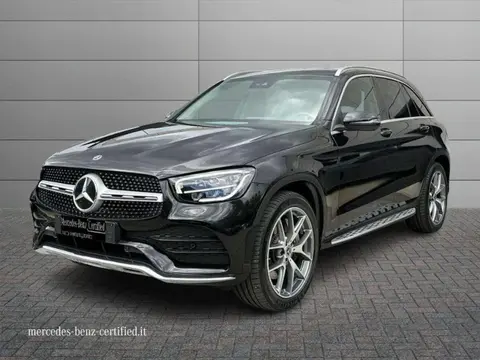 Annonce MERCEDES-BENZ CLASSE GLC Diesel 2022 d'occasion 