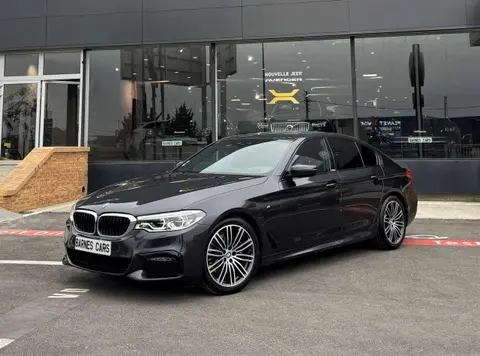 Used BMW SERIE 5 Diesel 2018 Ad 