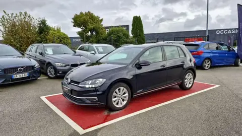 Annonce VOLKSWAGEN GOLF Diesel 2018 d'occasion 