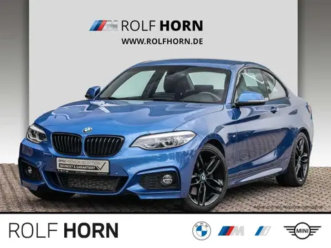 Used BMW SERIE 2 Diesel 2018 Ad Germany