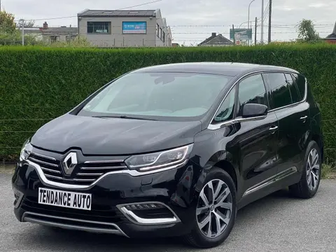 Annonce RENAULT ESPACE Diesel 2015 d'occasion 