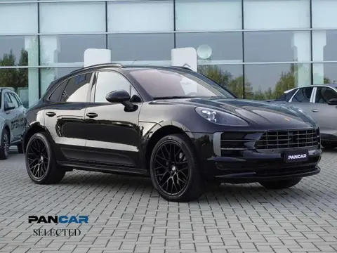 Used PORSCHE MACAN Petrol 2020 Ad 