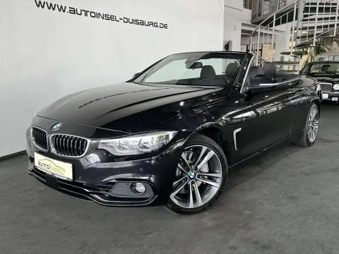 Used BMW SERIE 4 Petrol 2020 Ad 