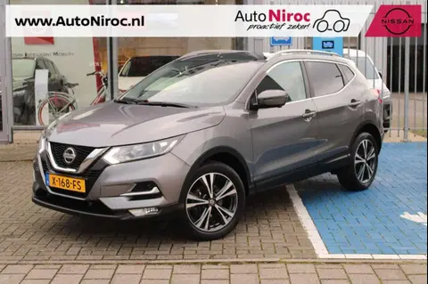 Annonce NISSAN QASHQAI Essence 2019 d'occasion 