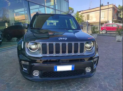 Annonce JEEP RENEGADE Essence 2019 d'occasion 