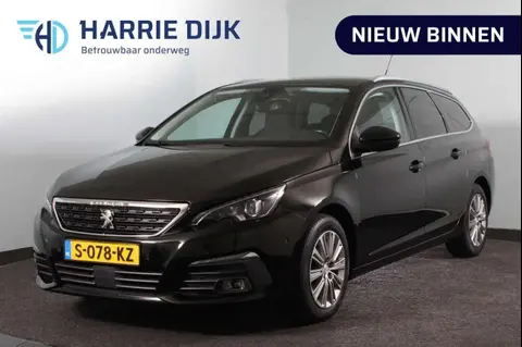 Used PEUGEOT 308 Petrol 2017 Ad 