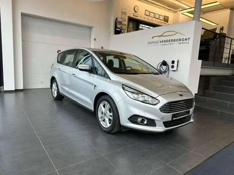 Used FORD S-MAX Petrol 2019 Ad 