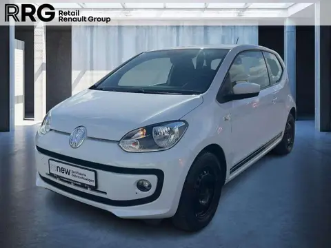 Annonce VOLKSWAGEN UP! Essence 2015 d'occasion 