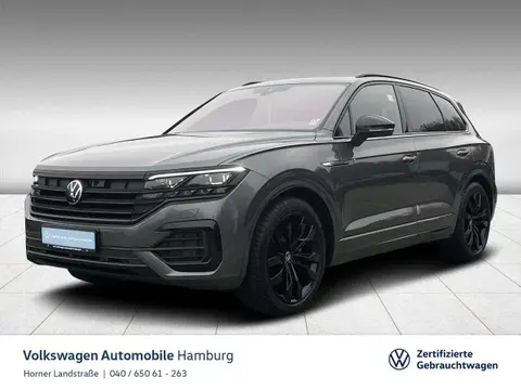 Annonce VOLKSWAGEN TOUAREG Diesel 2023 d'occasion 