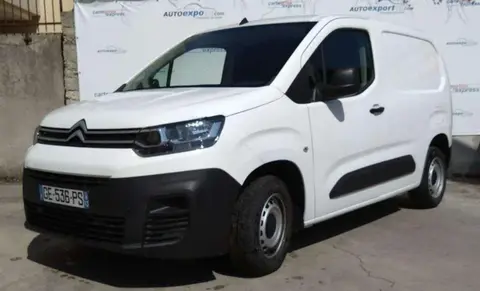 Used CITROEN BERLINGO Diesel 2022 Ad 