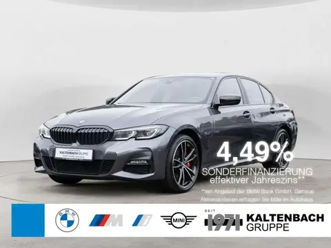 Annonce BMW SERIE 3 Essence 2021 d'occasion 