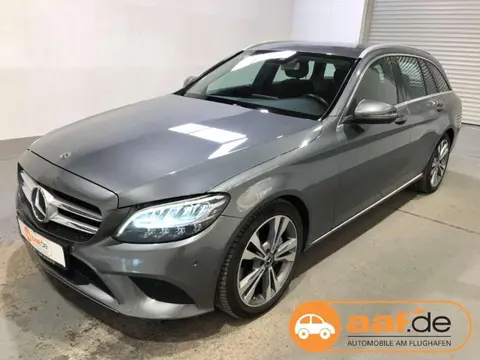 Annonce MERCEDES-BENZ CLASSE C Diesel 2019 d'occasion 