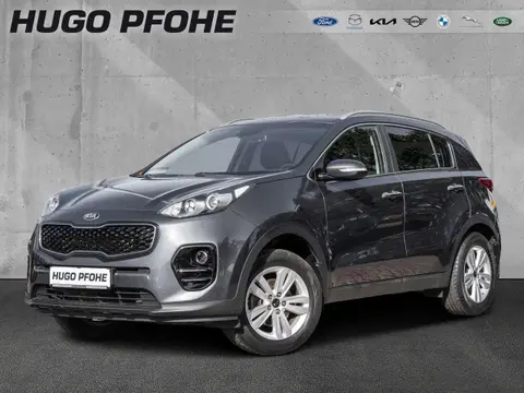 Used KIA SPORTAGE Petrol 2016 Ad 