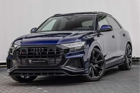 Annonce AUDI SQ8 Essence 2021 d'occasion 