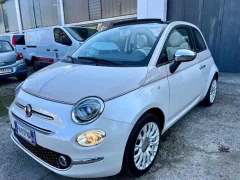 Annonce FIAT 500 Essence 2018 d'occasion 