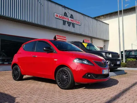 Used LANCIA YPSILON Hybrid 2023 Ad 