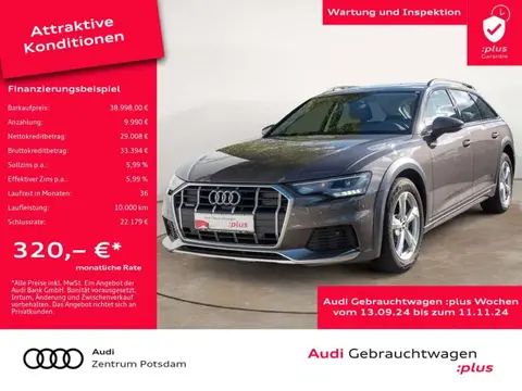 Used AUDI A6 Diesel 2021 Ad 