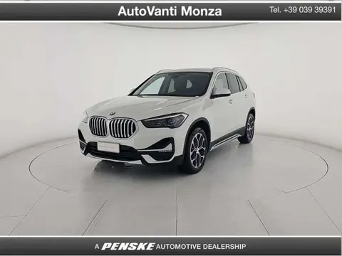 Used BMW X1 Petrol 2021 Ad 