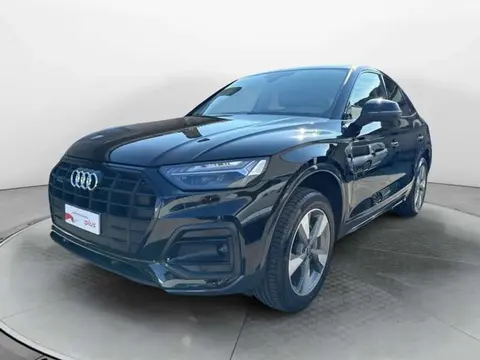 Annonce AUDI Q5 Hybride 2024 d'occasion 