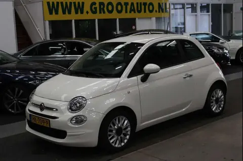 Annonce FIAT 500 Essence 2015 d'occasion 