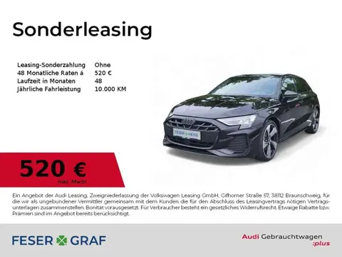 Annonce AUDI A3 Essence 2024 d'occasion 