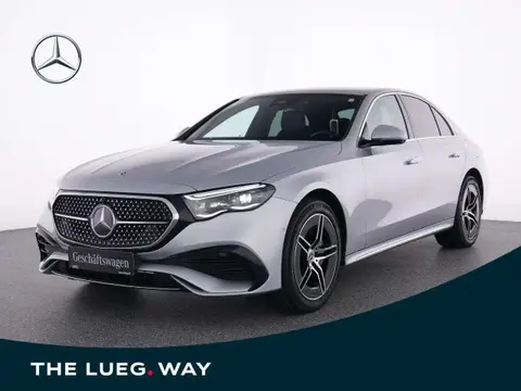 Used MERCEDES-BENZ CLASSE E Hybrid 2024 Ad 