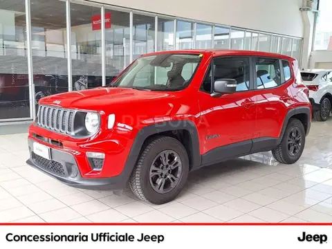 Annonce JEEP RENEGADE Diesel 2022 d'occasion 