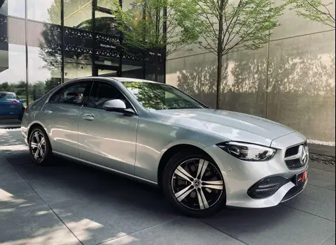 Annonce MERCEDES-BENZ CLASSE C Hybride 2023 d'occasion Belgique