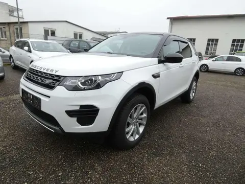 Used LAND ROVER DISCOVERY Diesel 2017 Ad 