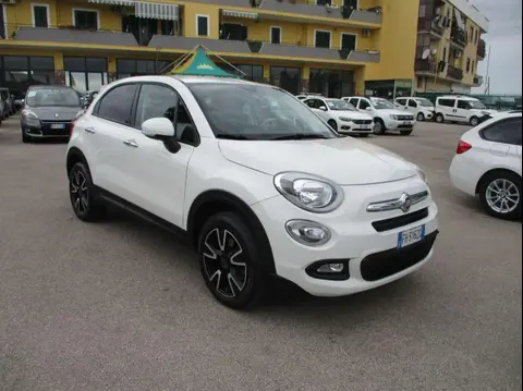 Used FIAT 500X Petrol 2017 Ad 