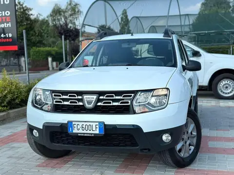 Used DACIA DUSTER LPG 2016 Ad 