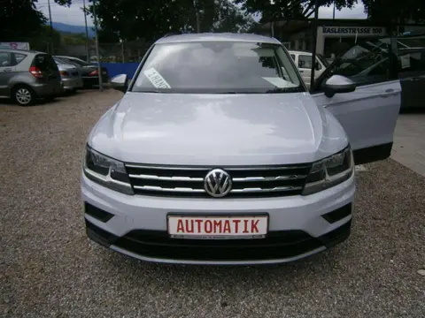 Used VOLKSWAGEN TIGUAN Diesel 2018 Ad 