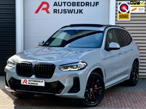 Used BMW X3 Hybrid 2022 Ad 