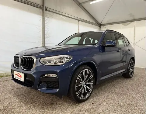 Annonce BMW X3 Diesel 2018 d'occasion 