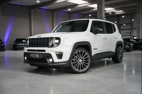 Used JEEP RENEGADE Petrol 2020 Ad 